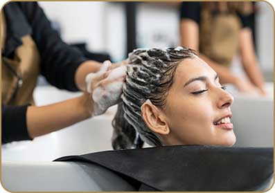 Hair professional service